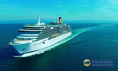 Κρουαζιερόπλοιο Costa Luminosa