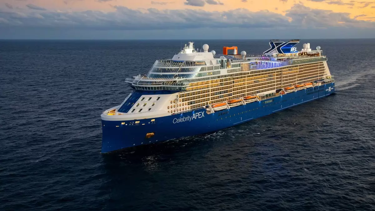 Celebrity Apex