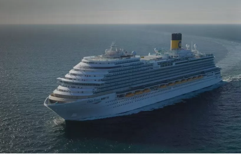 Κρουαζιερόπλοιο Costa Firenze