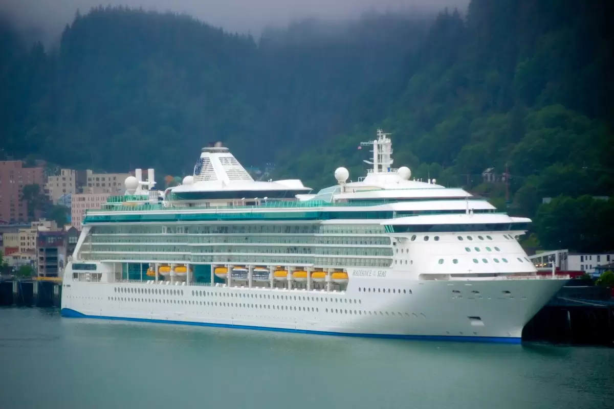 Κρουαζιερόπλοιο Radiance of the Seas