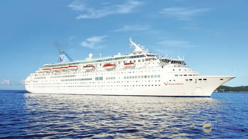 Κρουαζιερόπλοιο Thomson Majesty