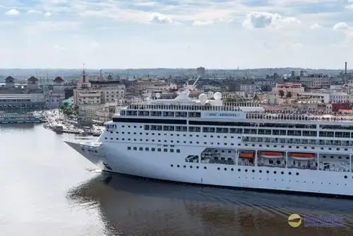 MSC Armonia