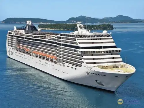 MSC Magnifica