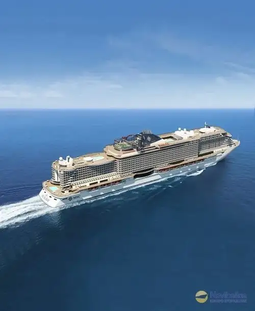 MSC Seaside