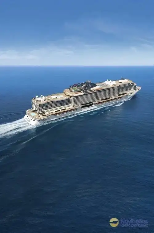 MSC Seaside