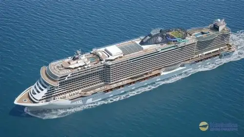 MSC Seaside