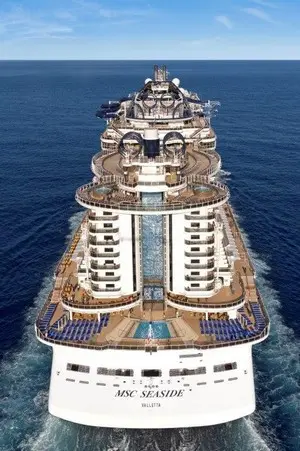 MSC Seaside