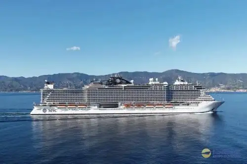 MSC Seaside