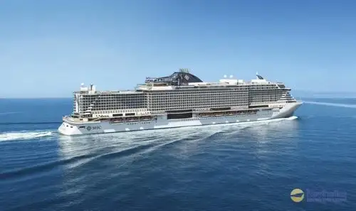 MSC Seaside