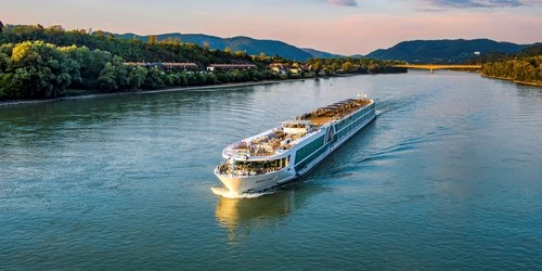 Κρουαζιέρες σε Ποτάμια