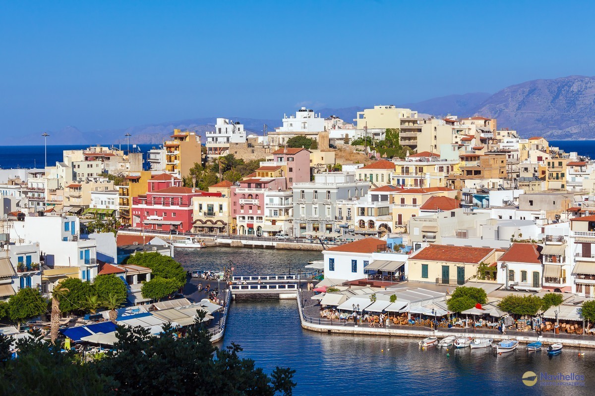 Agios Nikolaos, Greece