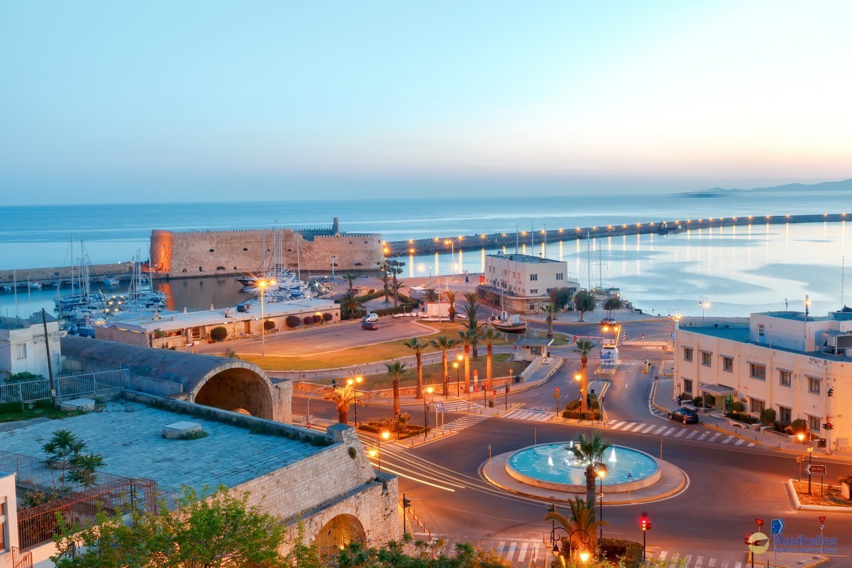 Heraklion, Greece