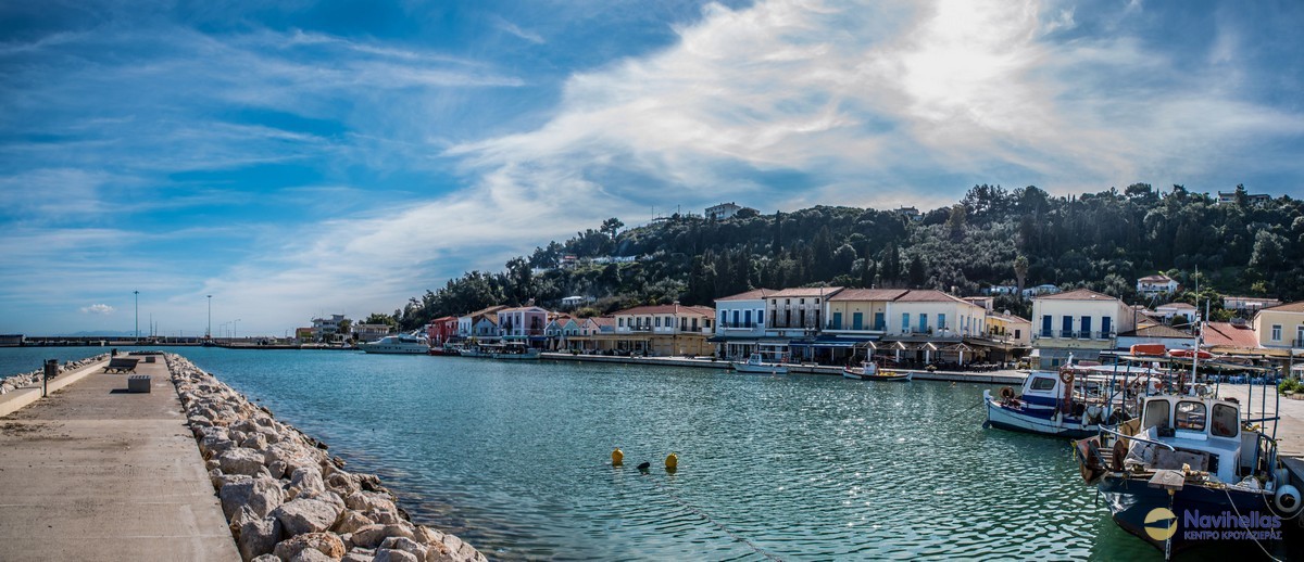 Katakolon, Greece