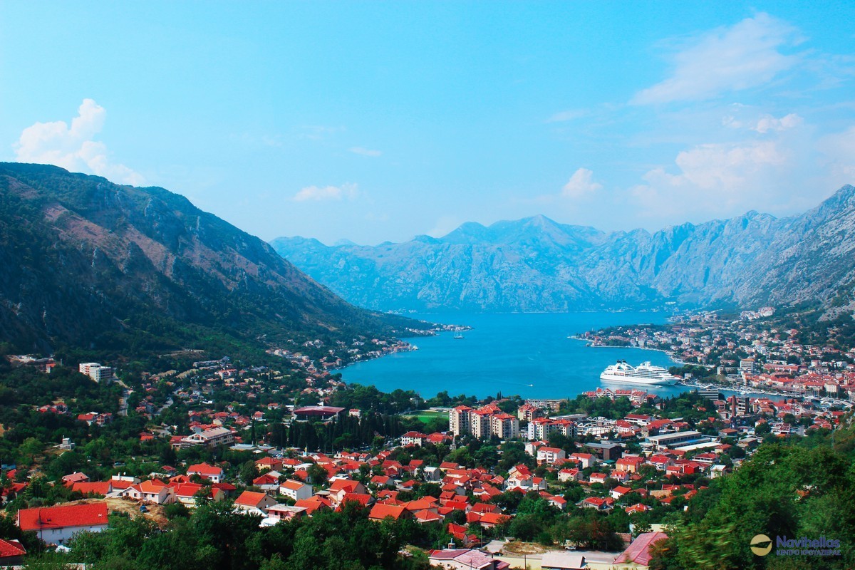 Kotor, Montenegro