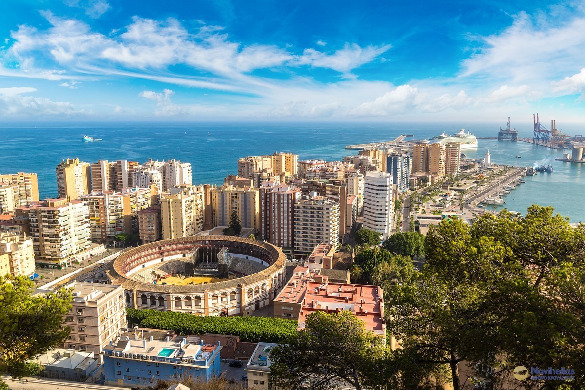 Malaga, Spain