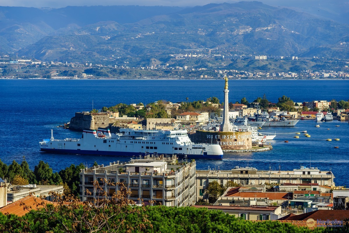 Messina, Italy