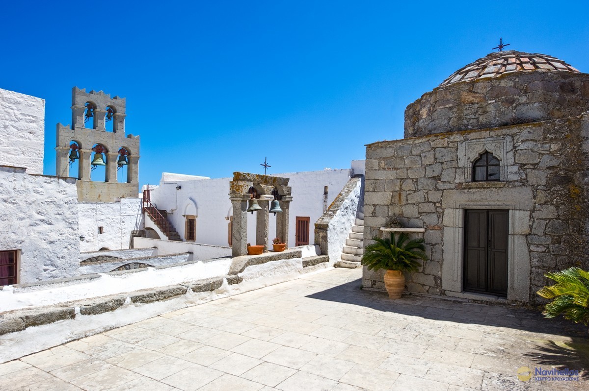 Patmos, Greece