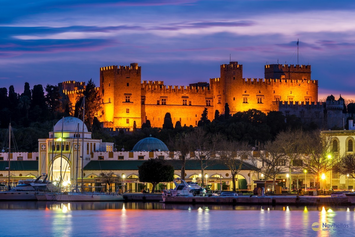 Rhodes, Greece