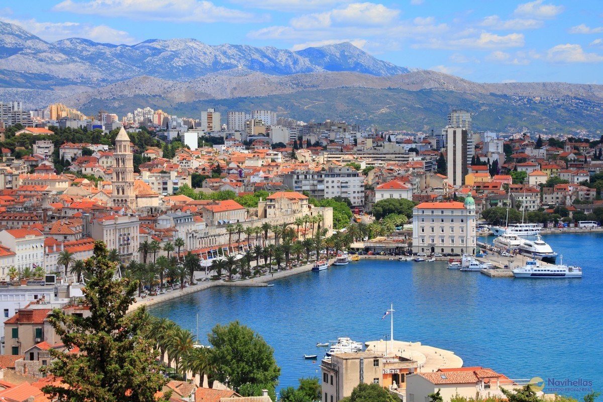 Split, Croacia