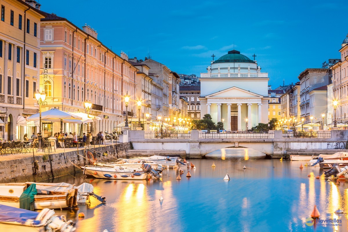 Trieste, Italia